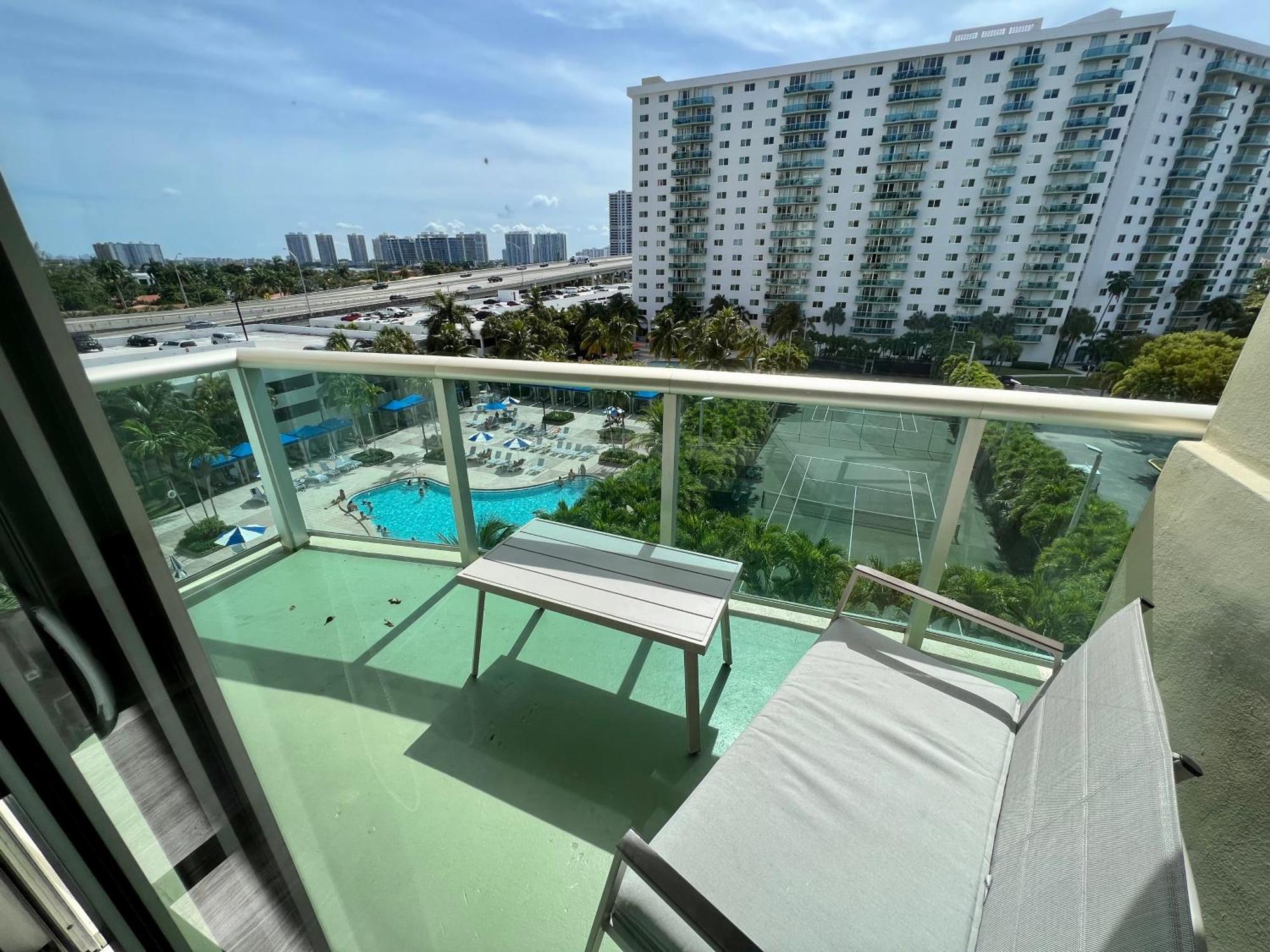 Ocean Reserve Condo By Flatsaway Miami Beach Pokoj fotografie