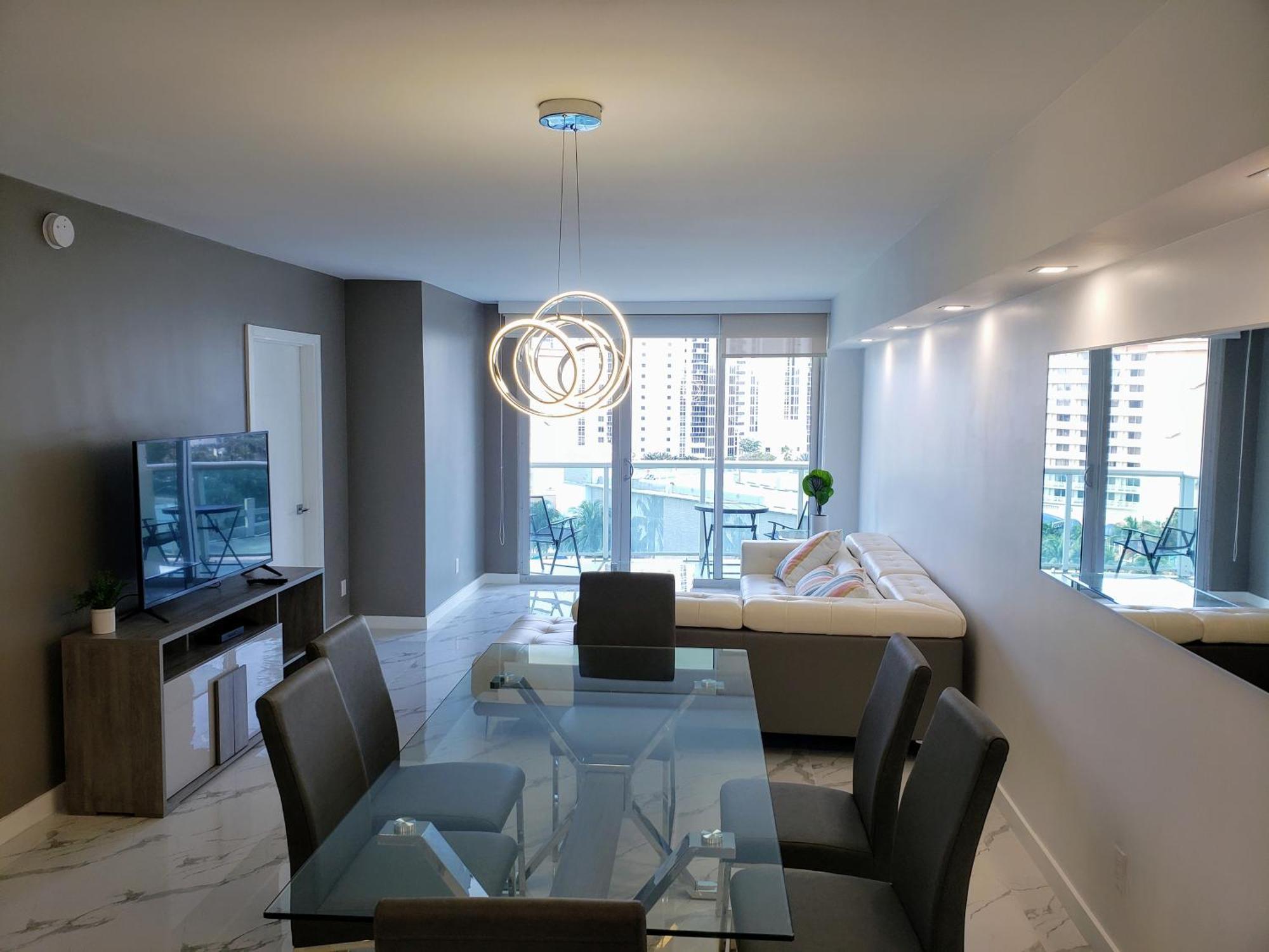 Ocean Reserve Condo By Flatsaway Miami Beach Pokoj fotografie