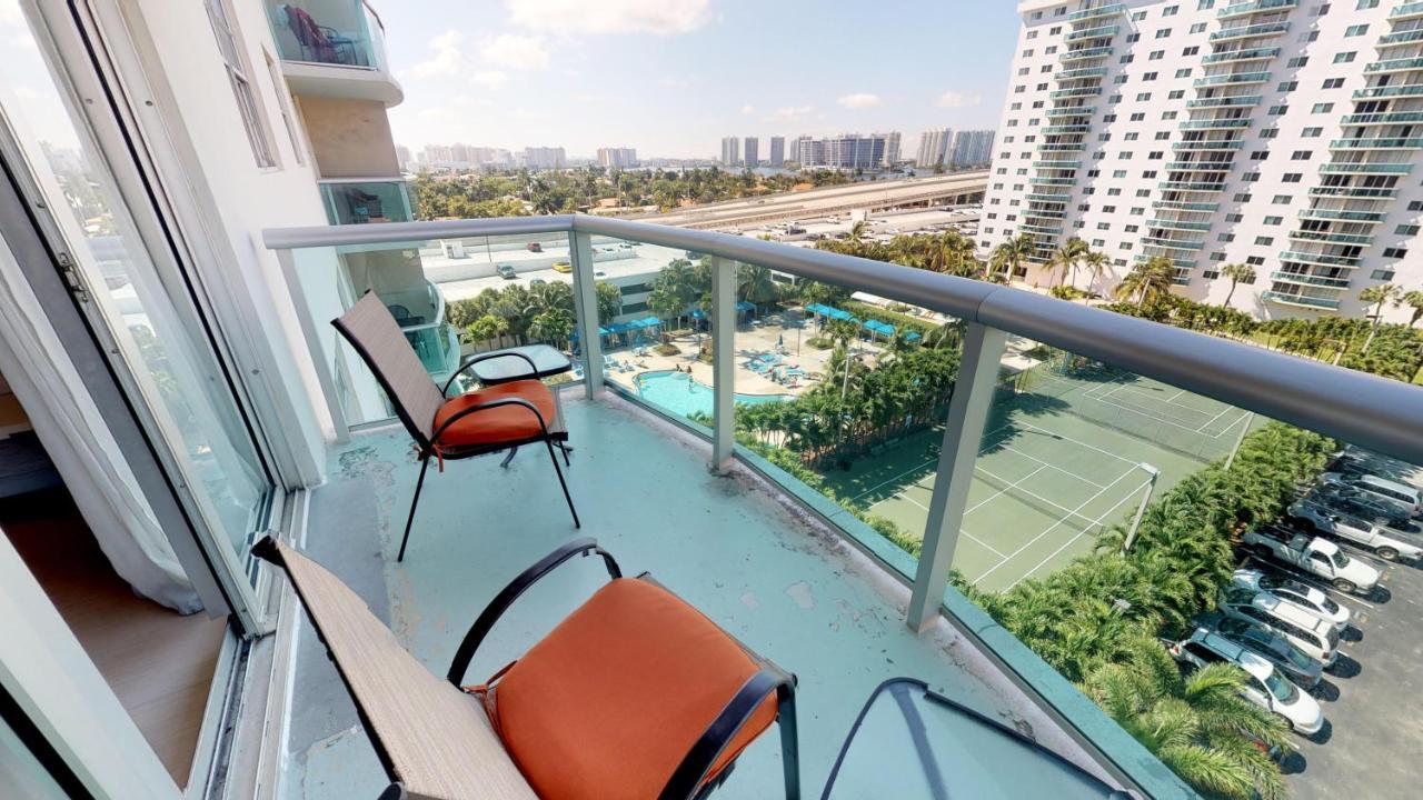 Ocean Reserve Condo By Flatsaway Miami Beach Exteriér fotografie