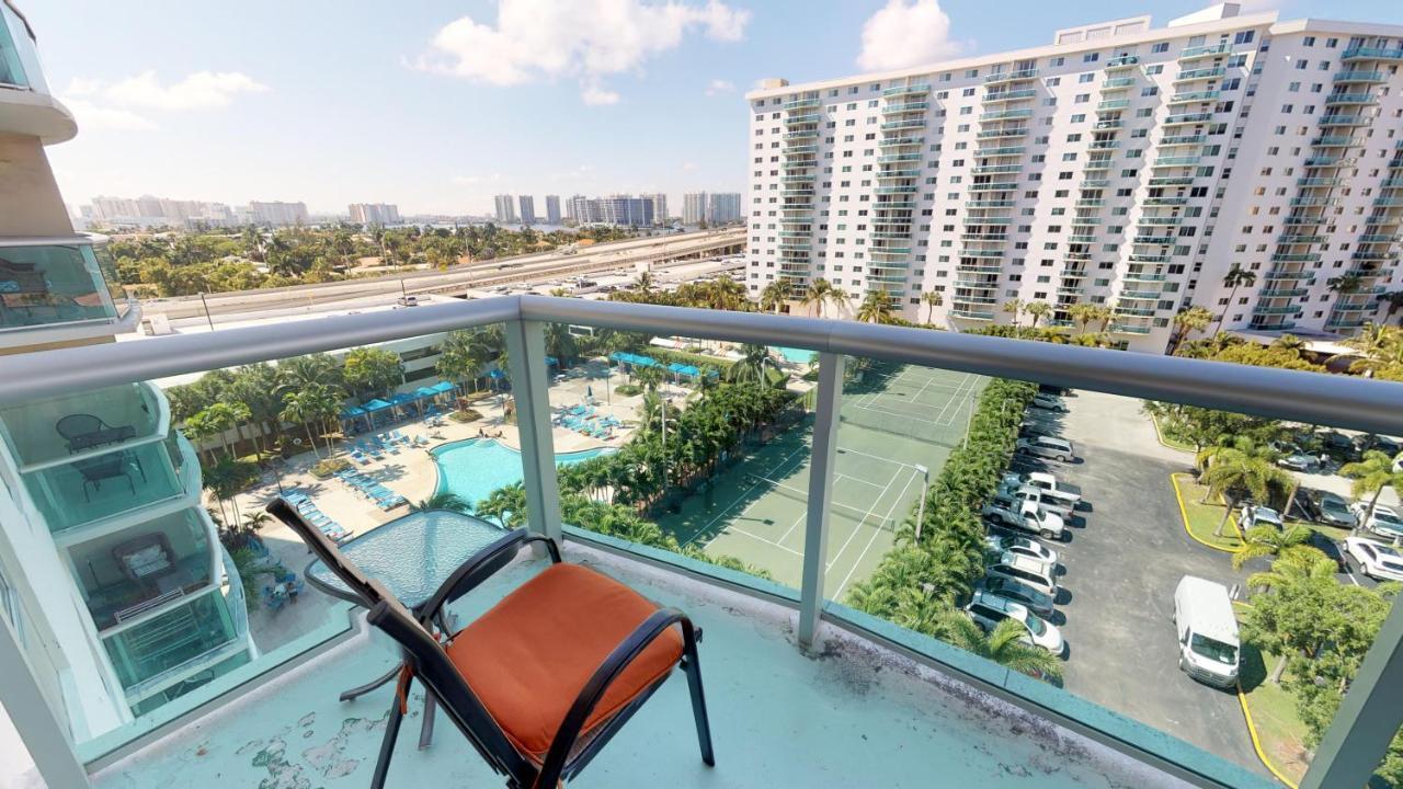 Ocean Reserve Condo By Flatsaway Miami Beach Exteriér fotografie